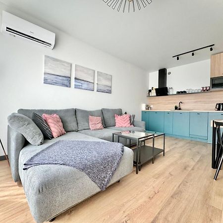 Apartamenty Nadbrzeze 1 Ostroda Luaran gambar