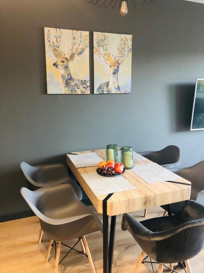 Apartamenty Nadbrzeze 1 Ostroda Luaran gambar
