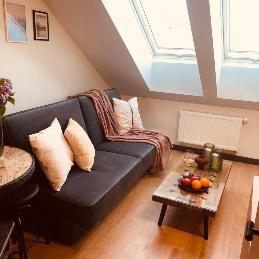 Apartamenty Nadbrzeze 1 Ostroda Luaran gambar