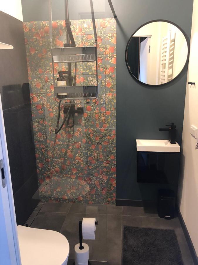Apartamenty Nadbrzeze 1 Ostroda Luaran gambar