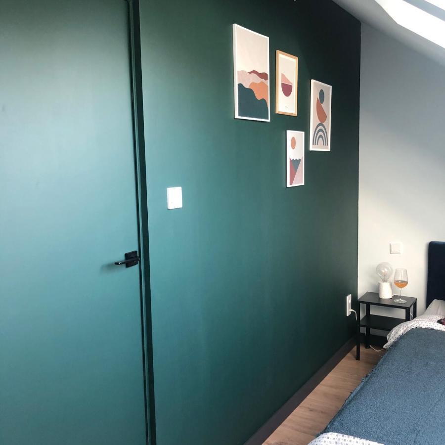 Apartamenty Nadbrzeze 1 Ostroda Luaran gambar