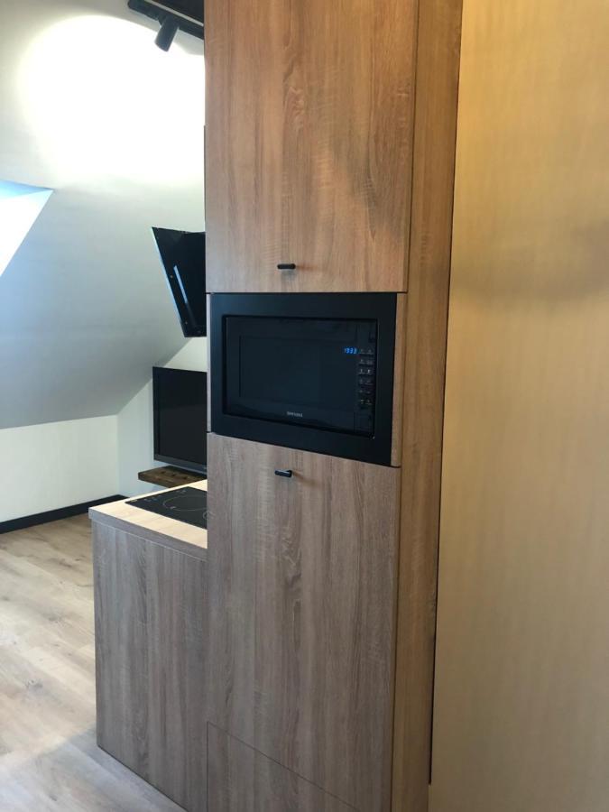 Apartamenty Nadbrzeze 1 Ostroda Luaran gambar