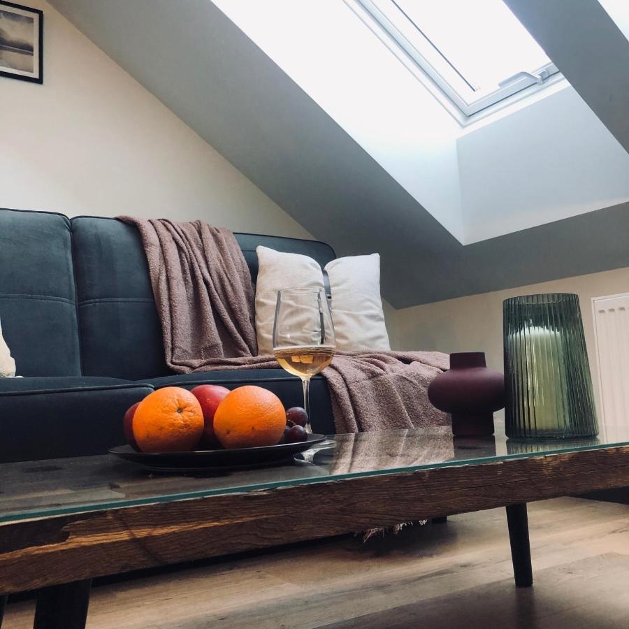 Apartamenty Nadbrzeze 1 Ostroda Luaran gambar