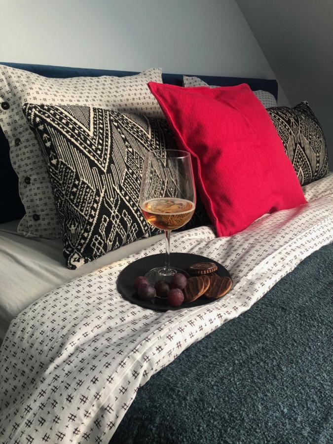 Apartamenty Nadbrzeze 1 Ostroda Luaran gambar
