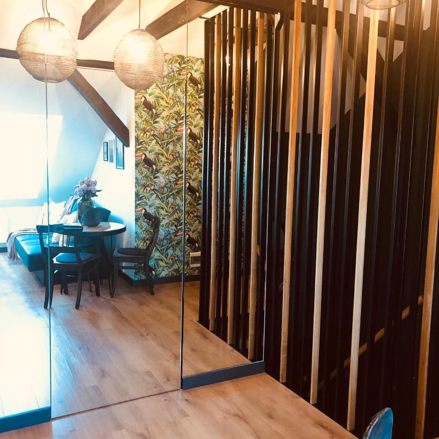 Apartamenty Nadbrzeze 1 Ostroda Luaran gambar