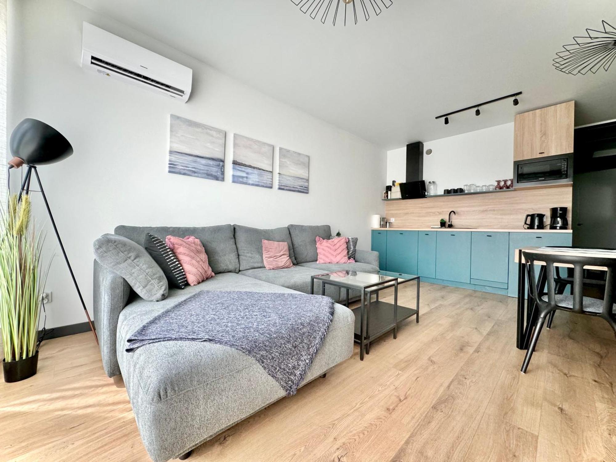 Apartamenty Nadbrzeze 1 Ostroda Luaran gambar