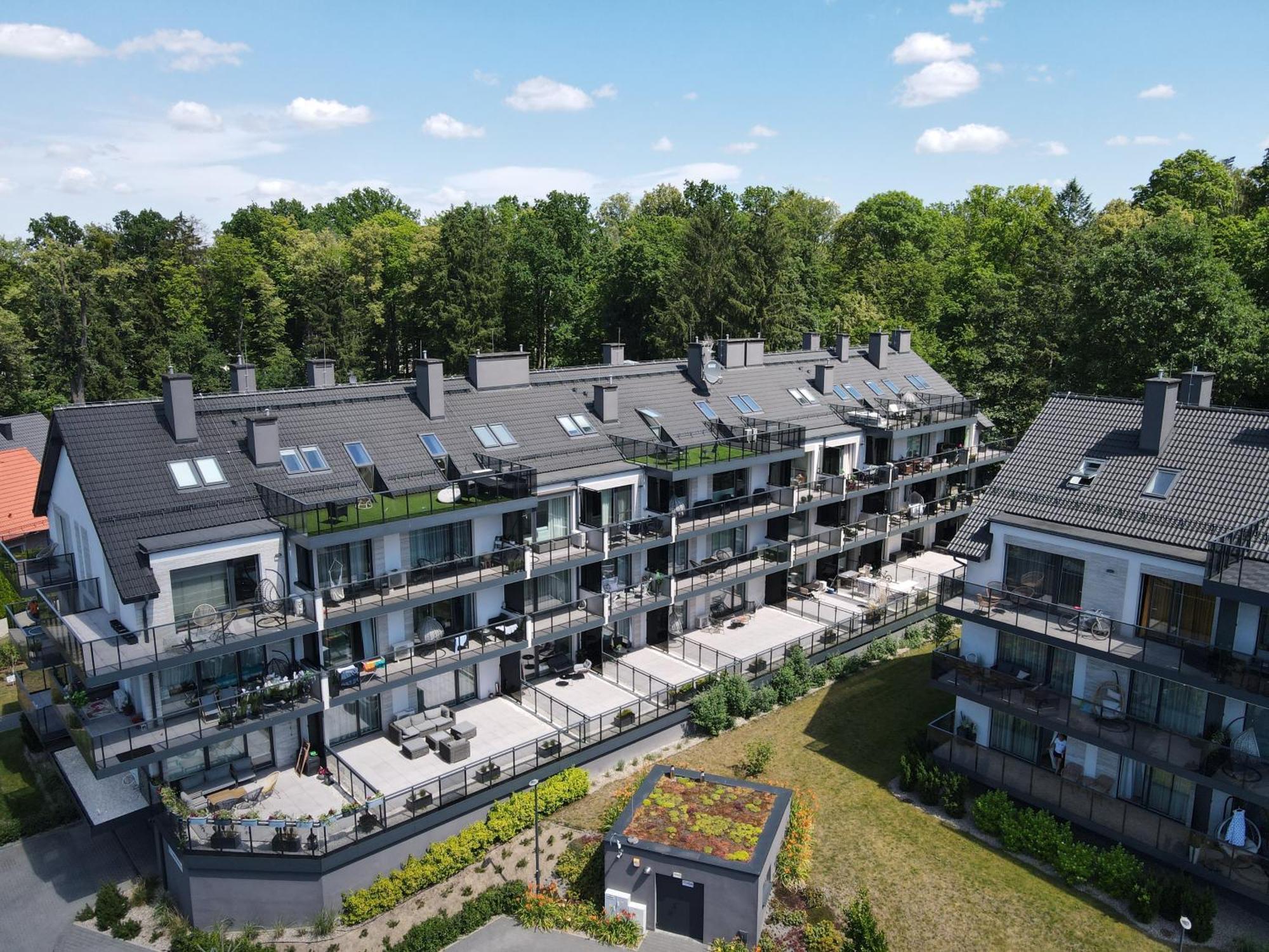 Apartamenty Nadbrzeze 1 Ostroda Luaran gambar